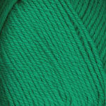 Closeup of Dreambaby DK in Green colorway