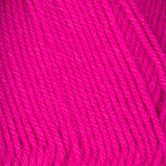 Closeup of Dreambaby DK in Fuchsia colorway