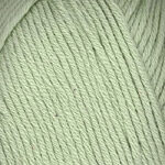Closeup of Dreambaby DK in New Mint colorway