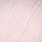 Closeup of Dreambaby DK in Pale Pink colorway