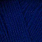 Closeup of Dreambaby DK in Royal colorway