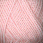 Closeup of Dreambaby DK in Bright Pink colorway