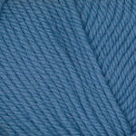 Closeup of Dreambaby DK in Cornflower colorway