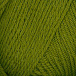 Closeup of Dreambaby DK in Olive colorway