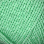 Closeup of Dreambaby DK in Aqua colorway