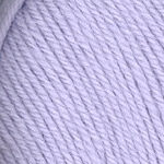 Closeup of Dreambaby DK in Periwinkle colorway