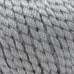 Swatch of Pima Colada yarn in Anchor colorway