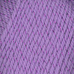 Closeup of Encore Starz in Medium Lavender colorway