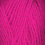Closeup of Encore Starz in Bright Fuchsia colorway