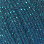 Closeup of Encore Starz in Teal colorway