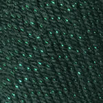 Closeup of Encore Starz in Forest Green colorway