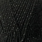 Closeup of Encore Starz in Black colorway