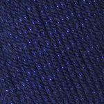 Closeup of Encore Starz in Navy colorway