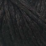 Close up of Stellato yarn in colorway 0054 - Chocolate