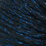 Close up of Stellato yarn in colorway 0055 - Navy