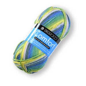 Comfort Worsted Print