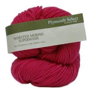 Worsted Merino Superwash