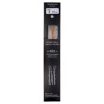 Size 2, 8 inch bamboo double point needles in black packaging